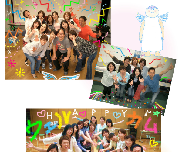 いきらくハッピースマイル＆セミナー風景