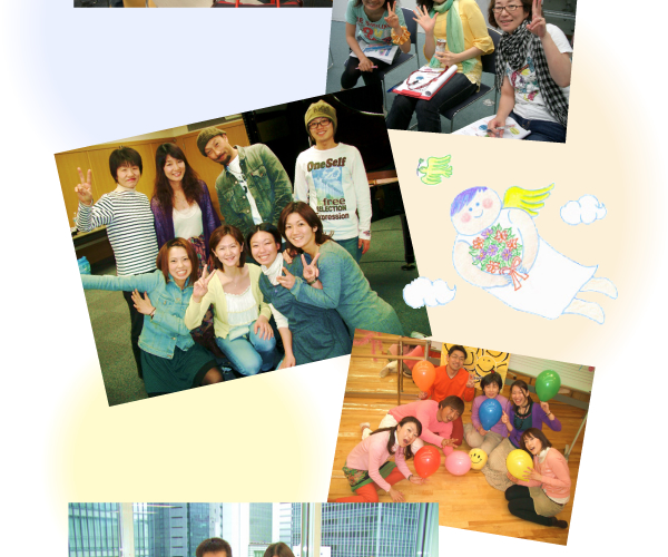 いきらくハッピースマイル＆セミナー風景