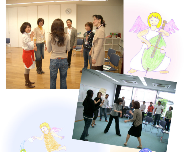 いきらくハッピースマイル＆セミナー風景